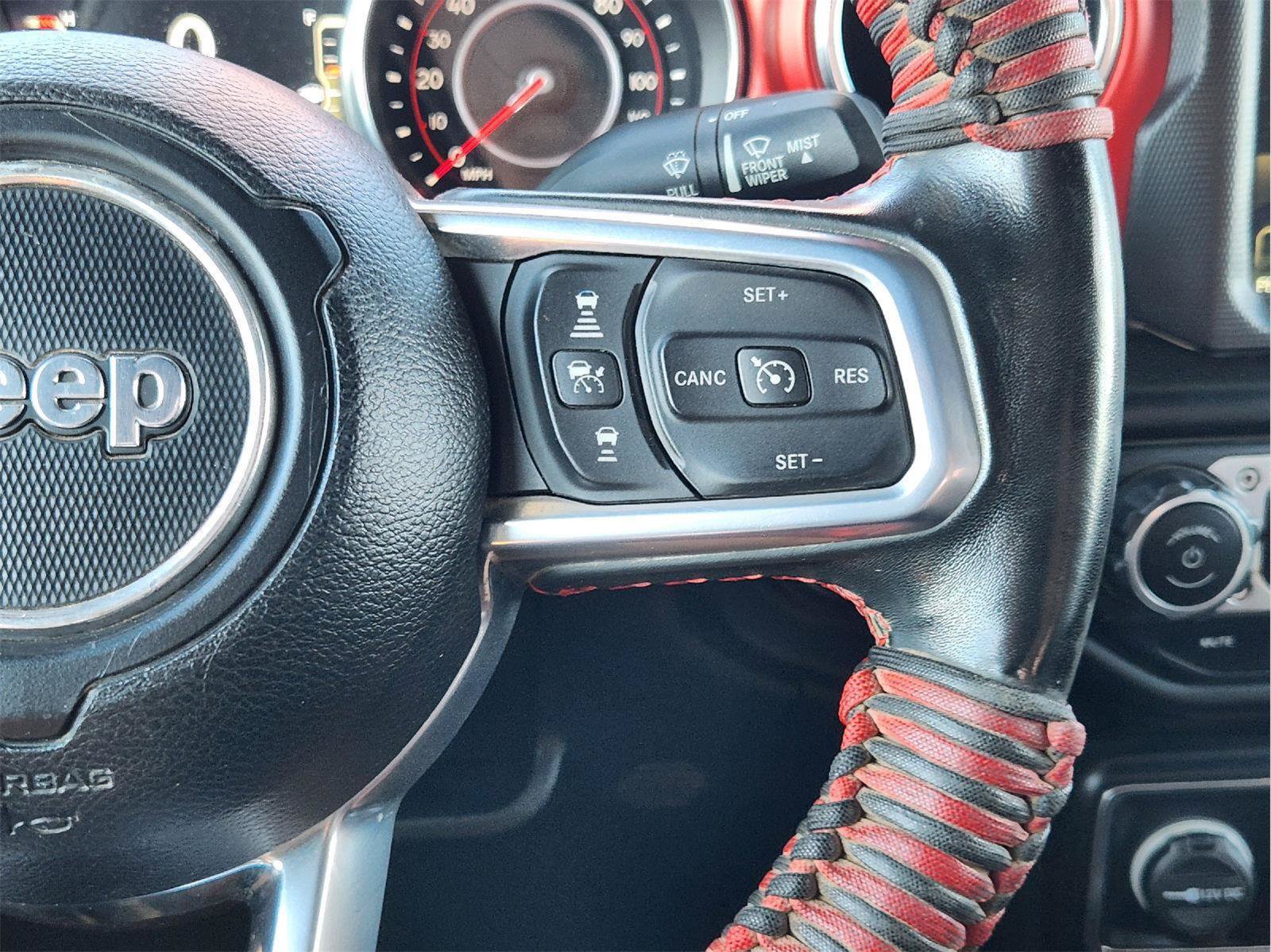 Used 2021 Jeep Wrangler Unlimited Rubicon AWD/4WD image 31