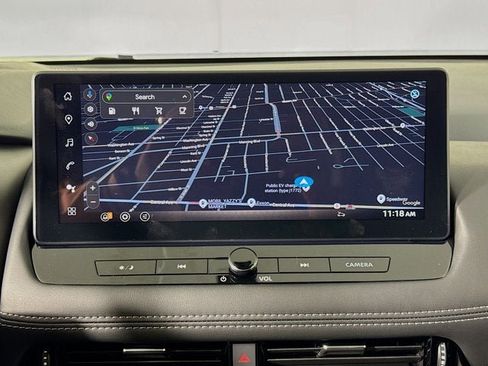 New 2026 Nissan Rogue Platinum w/ Tech Package image 12