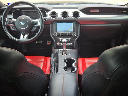 Used 2019 Ford Mustang Premium w/ Equipment Group 201A RWD image 14