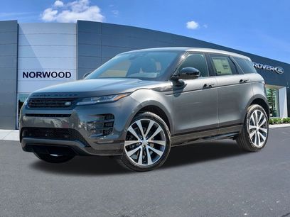 New 2026 Land Rover Range Rover Evoque Dynamic SE