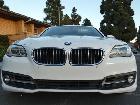 Used 2015 BMW 535i Sedan image 17