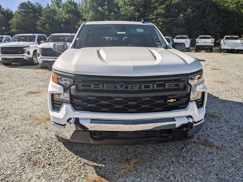 New 2025 Chevrolet Silverado 1500 W/T w/ WT Value Package image 3