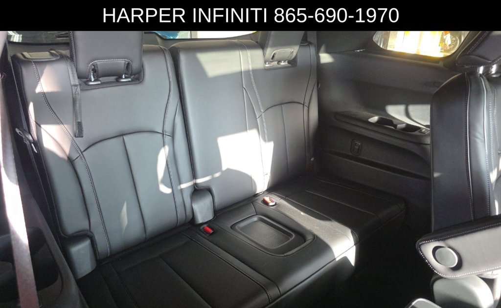 Used 2024 INFINITI QX60 Autograph w/ Cargo Package AWD/4WD image 9