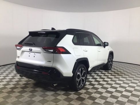 Used 2021 Toyota RAV4 XSE image 7
