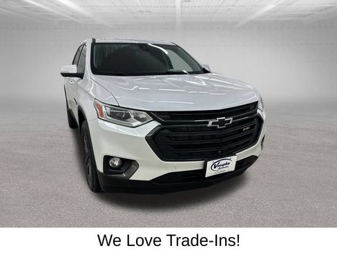 Used 2021 Chevrolet Traverse RS FWD image 3