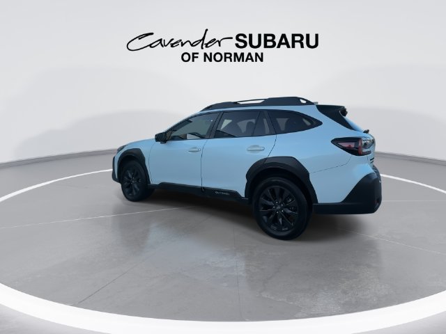 Certified 2024 Subaru Outback Onyx Edition AWD/4WD image 6