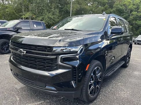 Used 2023 Chevrolet Tahoe RST w/ Luxury Package AWD/4WD image 15