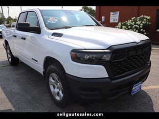 Used 2025 RAM 1500 Tradesman image 1