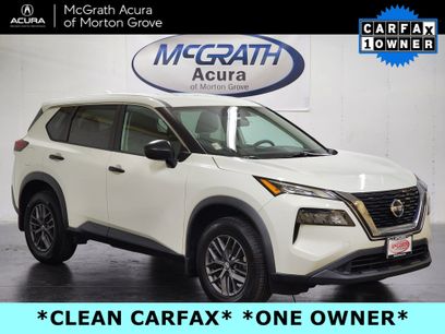 Used 2021 Nissan Rogue S