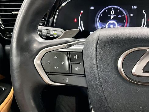 Used 2023 Lexus NX 350 AWD w/ Vision Package image 23