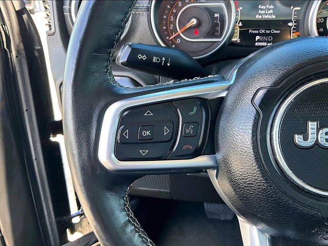 Used 2019 Jeep Wrangler Unlimited Sahara AWD/4WD image 20