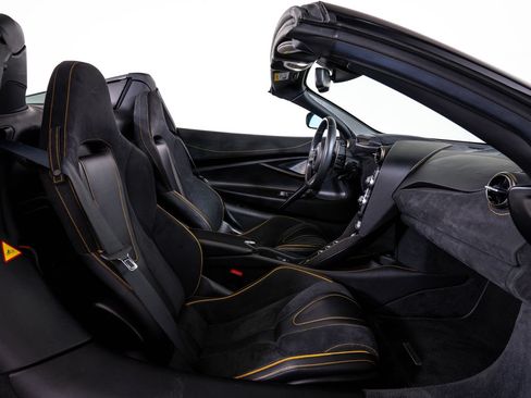 Used 2021 McLaren 720S Performance RWD image 25