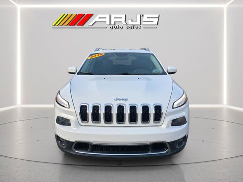 Used 2016 Jeep Cherokee Limited image 8