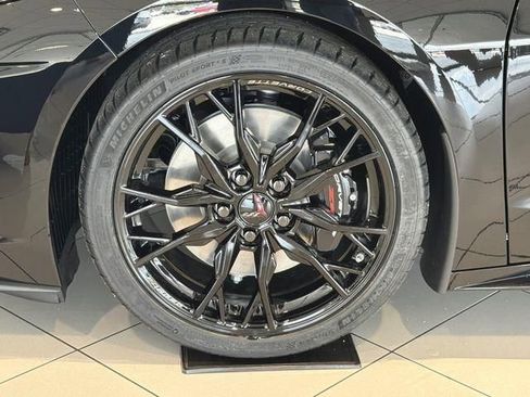 New 2026 Chevrolet Corvette Stingray Preferred Cpe w/ Z51 Performance Package RWD image 11
