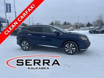Used 2019 Nissan Murano SL