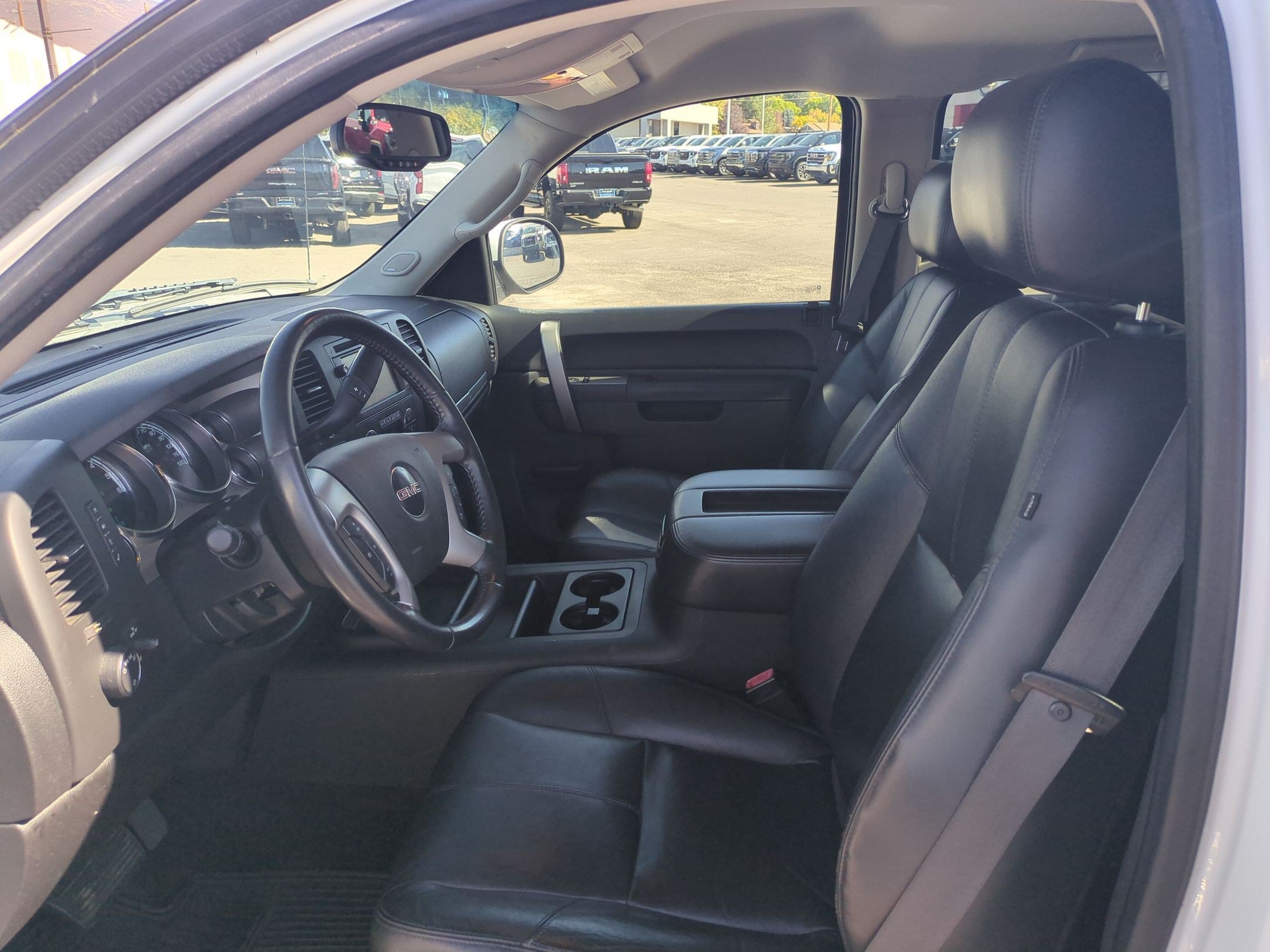 Used 2011 GMC Sierra 1500 4x4 Crew Cab Hybrid image 23