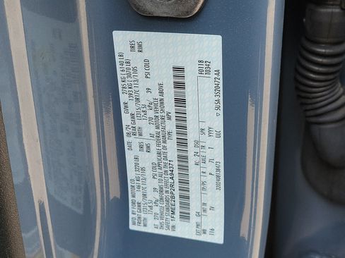 Used 2024 Ford Bronco Wildtrak AWD/4WD image 31