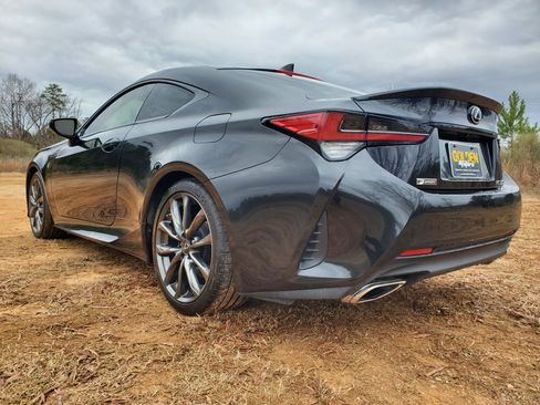 Used 2019 Lexus RC 300 F Sport image 9