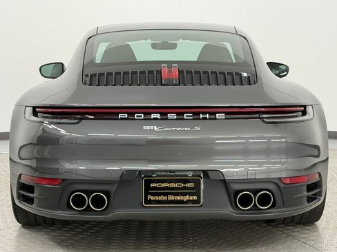 Certified 2020 Porsche 911 Carrera S RWD image 9