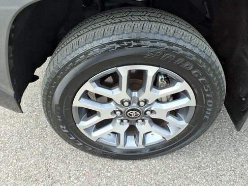 Used 2025 Toyota Tundra 1794 Edition AWD/4WD image 11