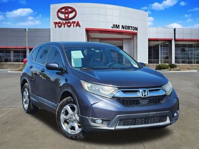 Used 2018 Honda CR-V EX-L