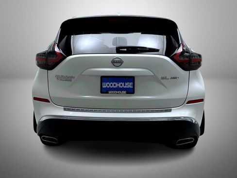 Certified 2024 Nissan Murano SL AWD/4WD image 6