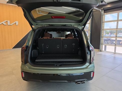 Certified 2025 Kia Telluride EX X-Line AWD/4WD image 32