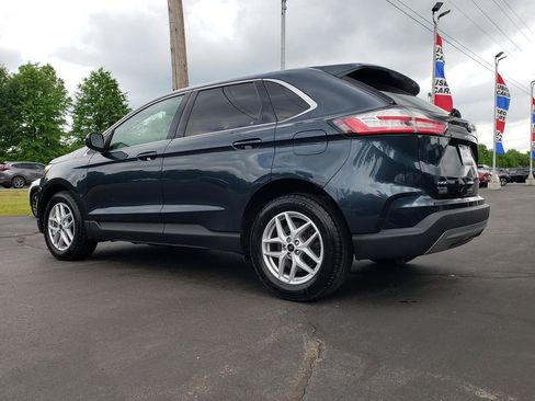 Used 2023 Ford Edge SEL AWD/4WD image 8