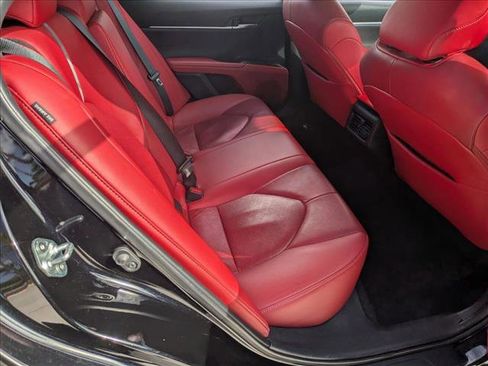 Used 2021 Toyota Camry XSE image 16