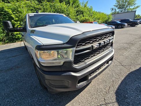 Used 2021 RAM 2500 Tradesman RWD image 11