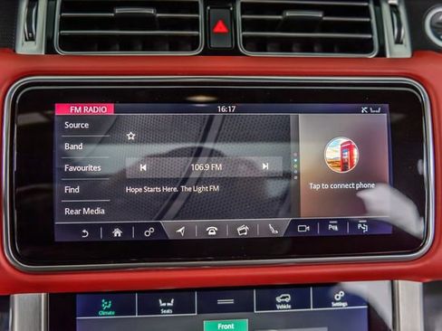 Used 2018 Land Rover Range Rover Long Wheelbase Autobiography image 20