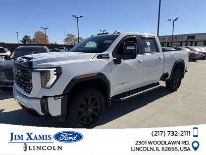 Used 2024 GMC Sierra 2500 AT4 w/ AT4 Preferred Package