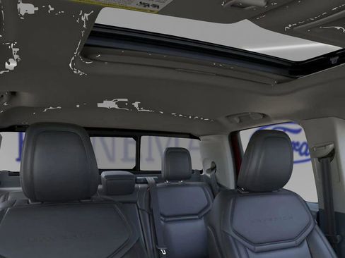 New 2026 Ford Maverick Lariat w/ Black Appearance Package image 12