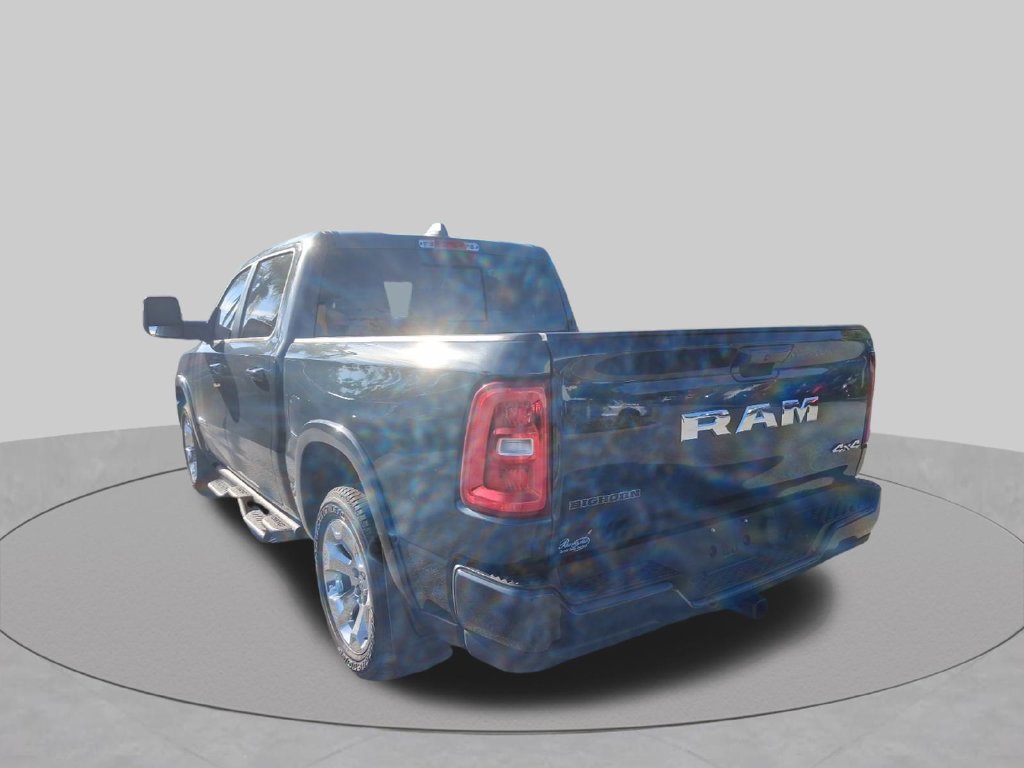 Used 2025 RAM 1500 Big Horn AWD/4WD image 10