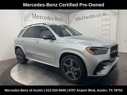 Certified 2025 Mercedes-Benz GLE 350 4MATIC