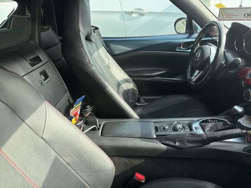 Used 2016 MAZDA MX-5 Miata Grand Touring RWD image 4