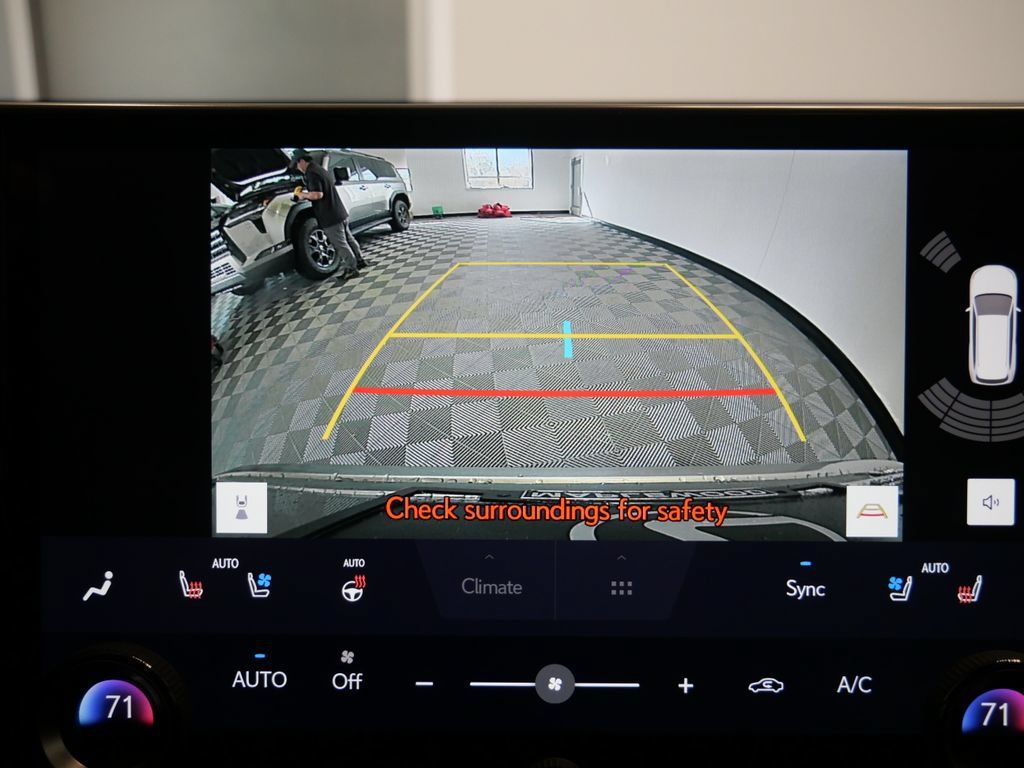 Certified 2024 Lexus NX 350 AWD image 24