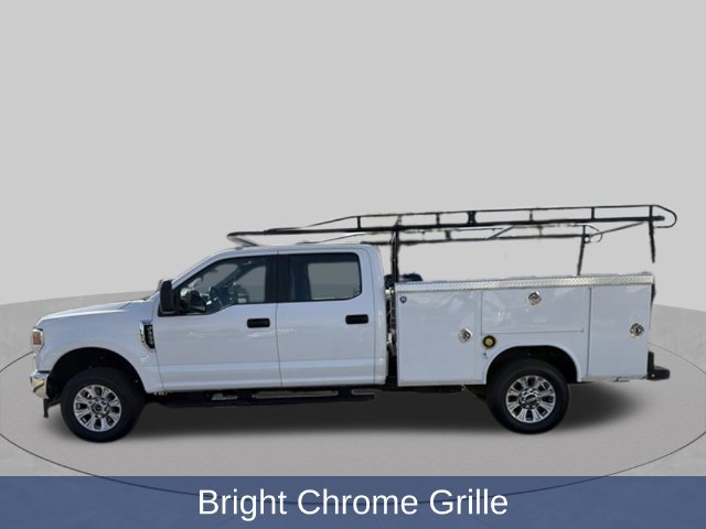 Used 2021 Ford F250 XL w/ STX Appearance Package AWD/4WD image 7