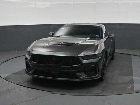 Certified 2024 Ford Mustang GT Premium RWD image 5