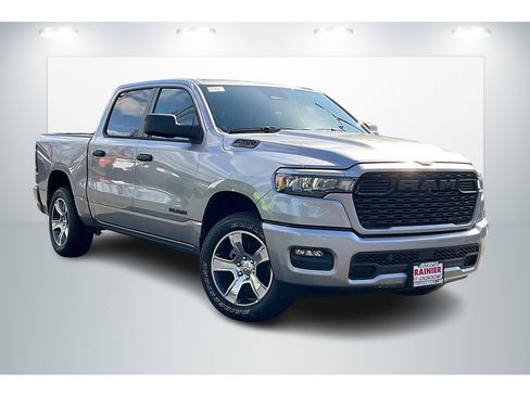 New 2025 RAM 1500 Tradesman image 1
