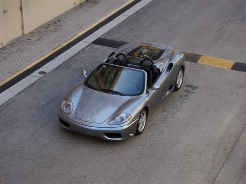 Used 2005 Ferrari 360 Spider RWD image 55