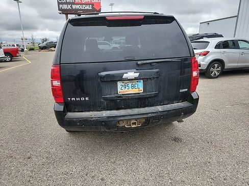 Used 2007 Chevrolet Tahoe LTZ w/ LTZ Preferred Equipment Group AWD/4WD image 14
