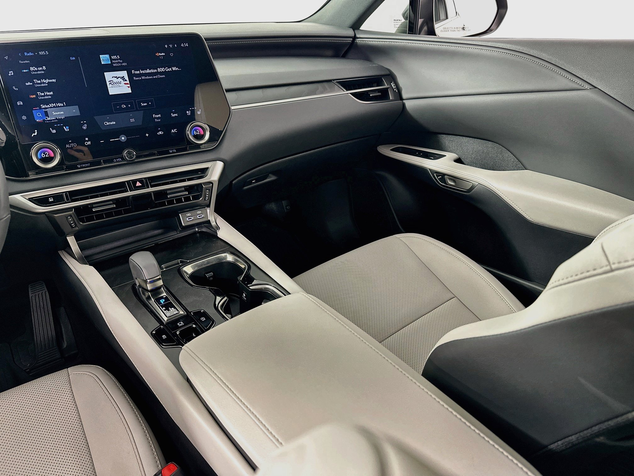 Used 2026 Lexus RX 350 FWD image 23