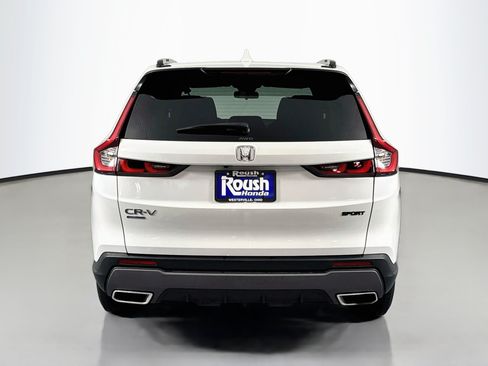 Certified 2023 Honda CR-V Sport image 6