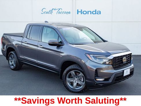 Used 2023 Honda Ridgeline RTL-E image 1