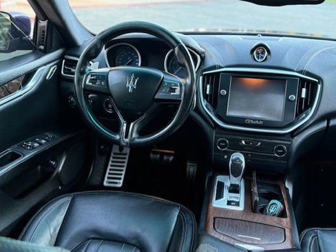 Used 2015 Maserati Ghibli PREMIUM image 7