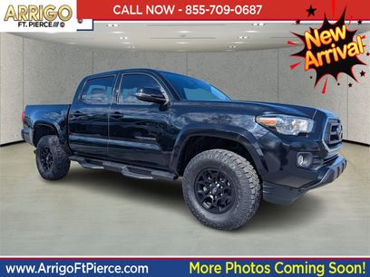 Used 2022 Toyota Tacoma SR5