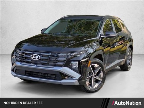 New 2026 Hyundai Tucson SEL FWD image 1