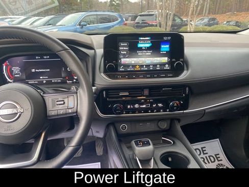 Used 2023 Nissan Rogue Platinum w/ Platinum Premium Package AWD/4WD image 11