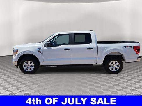 Used 2022 Ford F150 XLT w/ Trailer Tow Package AWD/4WD image 6